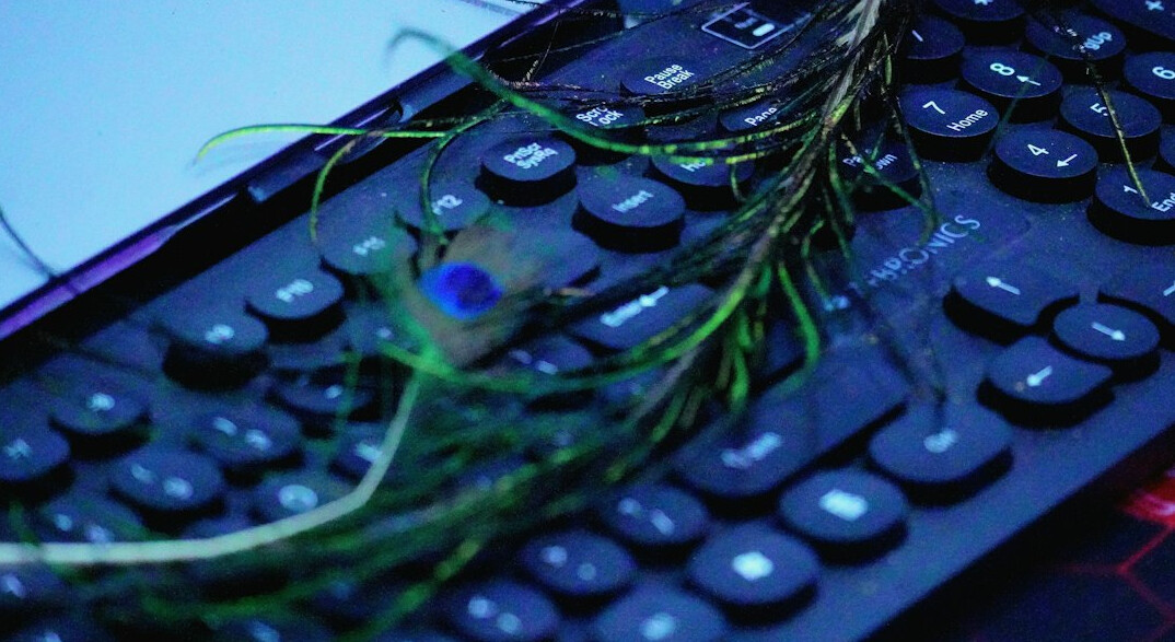 Krupni plan ruku koje tipkaju na tipkovnici prijenosnog računala